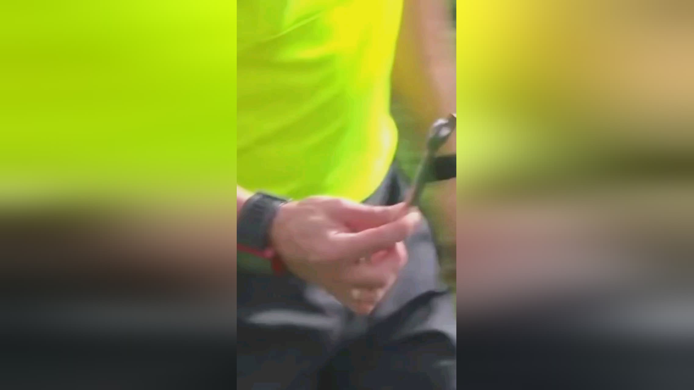 的情况下如